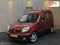 Rood Gebruikt 2006 Renault Kangoo MPV | € 3.440 (Eerlijke prijs)