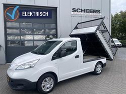 Wit Gebruikt 2014 Nissan e-NV200 Van | € 8.950 (Iets duurder)