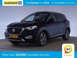 Zwart, metallic lak Gebruikt 2022 MG EHS Luxury SUV | € 20.945 (Goede deal)