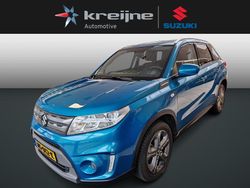 Blauw Gebruikt 2017 Suzuki Vitara Exclusive SUV | € 15.425 (Iets duurder)