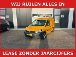 Geel Gebruikt 2013 VW Caddy MPV | € 3.990 (Goede deal)