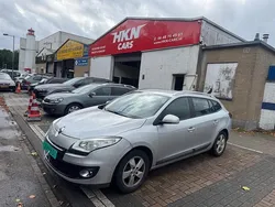 Grijs Gebruikt 2013 Renault Mégane GrandTour Expression Stationwagen | € 2.450 (Super prijs)