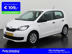 Wit Gebruikt 2018 Skoda Citigo Hatchback | € 8.445 (Eerlijke prijs)