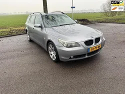 Grijs Gebruikt 2004 BMW 525 Executive Stationwagen | € 3.250 (Goede deal)