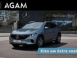 Wit Nieuw 2025 Mercedes EQA250+ Business SUV | € 50.650 (Eerlijke prijs)