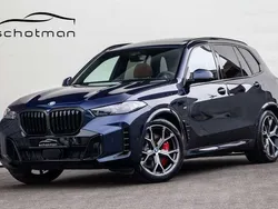 Blauw, metallic lak Nieuw 2025 BMW X5 M Sport SUV | € 122.500