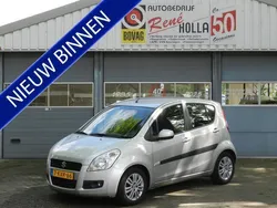 Grijs Gebruikt 2013 Suzuki Splash Exclusive Hatchback | € 4.440 (Eerlijke prijs)