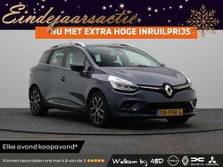 Grijs Gebruikt 2018 Renault Clio GrandTour Intens Stationwagen | € 10.945 (Eerlijke prijs)