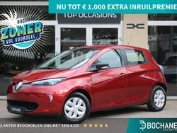 Rood Gebruikt 2017 Renault Zoe Life Hatchback | € 8.545 (Eerlijke prijs)