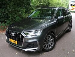 Grijs Gebruikt 2021 Audi Q7 Proline SUV | € 57.750 (Goede deal)