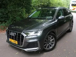 Grijs Gebruikt 2021 Audi Q7 Proline SUV | € 59.950 (Eerlijke prijs)