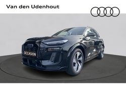 Zwart Gebruikt 2025 Audi Q6 e-tron Advanced SUV | € 82.950