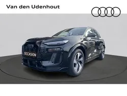Zwart Gebruikt 2025 Audi Q6 e-tron Advanced SUV | € 82.950