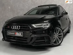 Zwart Gebruikt 2018 Audi S3 Proline Hatchback | € 31.745 (Eerlijke prijs)