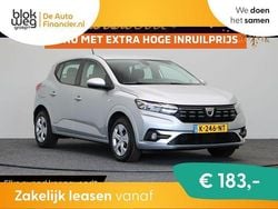 Gebruikt 2021 Dacia Sandero Comfort | € 10.745 (Goede deal)