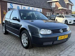 Blauw Gebruikt 2003 VW Golf IV Ocean Hatchback | € 1.950 (Eerlijke prijs)
