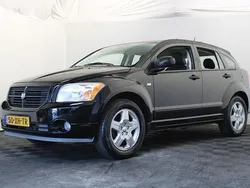 Zwart Gebruikt 2007 Dodge Caliber SXT SUV | € 2.350 (Eerlijke prijs)