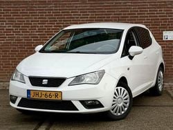 Wit Gebruikt 2013 Seat Ibiza Style MPV | € 4.950 (Eerlijke prijs)