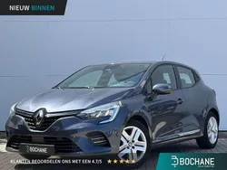 Gris titanium kpn Gebruikt 2020 Renault Clio V Zen Hatchback | € 10.945 (Goede deal)