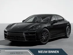 Zwart Nieuw 2025 Porsche Panamera 4 Sedan | € 149.750