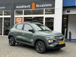 Groen Gebruikt 2024 Dacia Spring Essentiel Hatchback | € 13.950 (Super prijs)