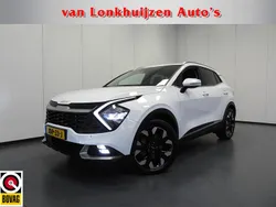 Wit Gebruikt 2022 Kia Sportage SUV | € 32.340 (Super prijs)