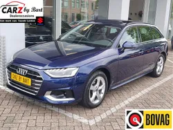 Blauw Gebruikt 2024 Audi A4 Advanced Stationwagen | € 38.925 (Iets duurder)