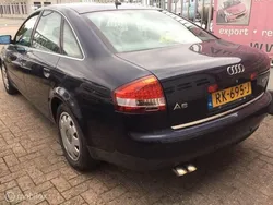Blauw Gebruikt 2001 Audi A6 Exclusive Sedan | € 1.000