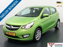 Groen Gebruikt 2015 Opel Karl Edition Hatchback | € 6.750 (Eerlijke prijs)
