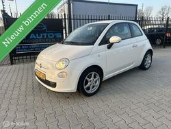 Wit Gebruikt 2013 Fiat 500 Pop Hatchback | € 2.650 (Goede deal)