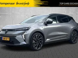 Grijs Gebruikt 2024 Renault Scénic Iconic MPV | € 44.950 (Eerlijke prijs)