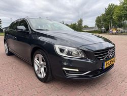 Grijs Gebruikt 2013 Volvo V60 Summum Stationwagen | € 6.900 (Iets duurder)