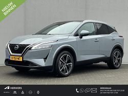 Grijs Gebruikt 2024 Nissan Qashqai Tekna SUV | € 34.385 (Eerlijke prijs)