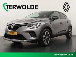 Grijs Gebruikt 2022 Renault Captur Evolution SUV | € 22.345 (Eerlijke prijs)