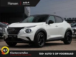 Wit Gebruikt 2024 Nissan Juke N-Connecta SUV | € 23.945 (Super prijs)
