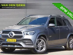 Grijs Gebruikt 2019 Mercedes GLE300 AMG Van | € 54.850