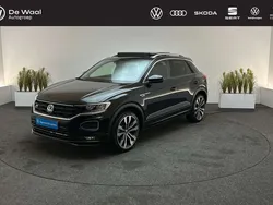 Zwart Gebruikt 2022 VW T-Roc Business SUV | € 31.900 (Iets duurder)