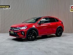Rood, metallic lak Gebruikt 2023 VW Taigo R-line SUV | € 34.500