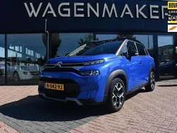 Blauw Gebruikt 2022 Citroën C3 Aircross Business Class SUV | € 20.950 (Eerlijke prijs)