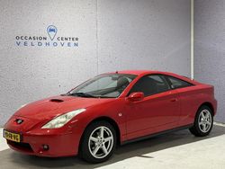 Rood Gebruikt 2000 Toyota Celica Coupé | € 2.250