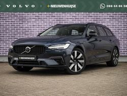 Blauw Gebruikt 2024 Volvo V90 Ultra Stationwagen | € 50.899 (Goede deal)