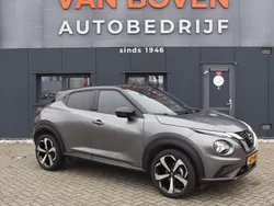 Grijs Gebruikt 2024 Nissan Juke Tekna SUV | € 28.950 (Duur)