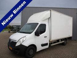 Wit Gebruikt 2015 Opel Movano Van | € 8.500 (Eerlijke prijs)