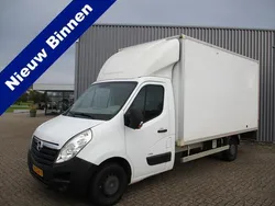 Wit Gebruikt 2015 Opel Movano Van | € 8.750 (Iets duurder)