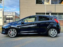 Zwart Gebruikt 2015 Ford Fiesta Titanium X Hatchback | € 6.995 (Goede deal)