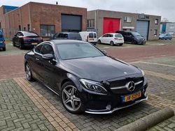 Gebruikt 2016 Mercedes C200 AMG Coupé | € 24.500 (Eerlijke prijs)