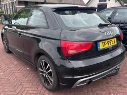 Zwart Gebruikt 2013 Audi A1 Proline Hatchback | € 7.499 (Goede deal)