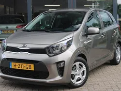 Grijs Gebruikt 2020 Kia Picanto Hatchback | € 9.450 (Eerlijke prijs)