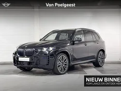 Zwart Gebruikt 2024 BMW X5 Comfort Edition SUV | € 106.900 (Iets duurder)