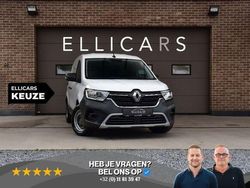 Wit Gebruikt 2024 Renault Kangoo MPV | € 24.990 (Duur)